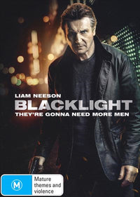 Thumbnail for Blacklight DVD