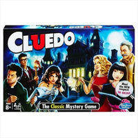 Thumbnail for Cluedo Classic Mystery Game