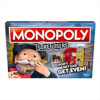 Thumbnail for Monopoly Family Sore Losers