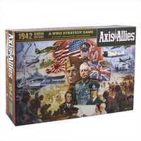 Thumbnail for Axis And Allies 1942 2nd Edition Game