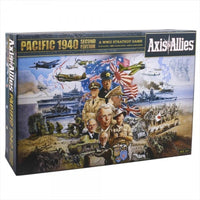 Thumbnail for Axis And Allies Pacific 1940