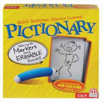 Thumbnail for Pictionary Board Game