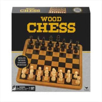 Thumbnail for Classic Wooden Chess