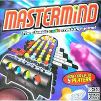 Thumbnail for Mastermind Board Game
