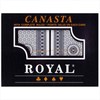 Thumbnail for Royal Canasta Playing Cards