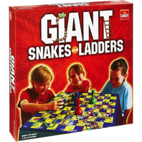 Thumbnail for Giant Snakes And Ladders Game