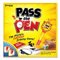 Thumbnail for Pass The Pen Game