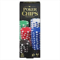 Thumbnail for 100pce 11.5gm Poker Chips