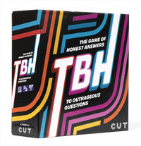 Thumbnail for Tbh: The Game Of Honest Answer