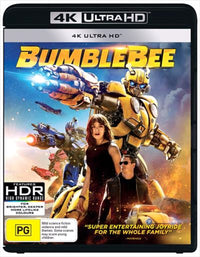 Thumbnail for Bumblebee | UHD UHD
