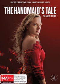Thumbnail for Handmaid's Tale - Season 4, The DVD