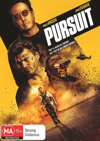 Thumbnail for Pursuit DVD