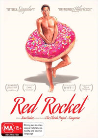 Thumbnail for Red Rocket DVD
