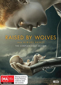 Thumbnail for Raised By Wolves - Season 1 DVD