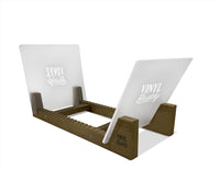 Thumbnail for Vinyl Album Desk Rack Oak