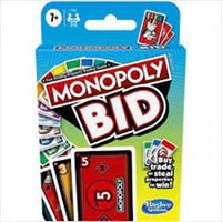 Thumbnail for Monopoly Bid