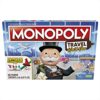 Thumbnail for Monopoly Travel Worldtour Edition