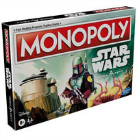 Thumbnail for Boba Fett Monopoly