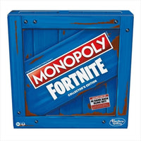 Thumbnail for Monopoly Fortnite Collectors Edition