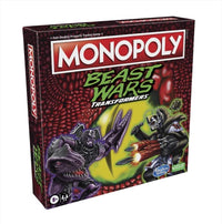Thumbnail for Monopoly - Transformers Beast Wars