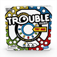 Thumbnail for Trouble