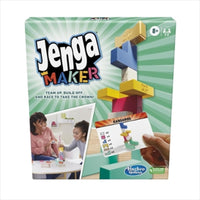 Thumbnail for Jenga Maker