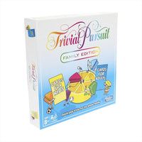 Thumbnail for Trivial Pursuit Family Edition