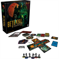Thumbnail for Avalon Hill Betrayal at House on the Hill Board Game 3rd Edition