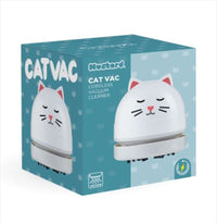 Thumbnail for Cat Cordless Rechargeable Desk Vacuum Cleaner