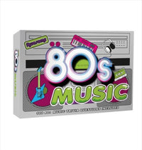 Thumbnail for Awesome 80's Music Trivia