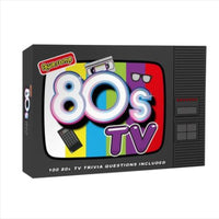 Thumbnail for Awesome 80's TV Trivia