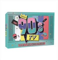Thumbnail for Totally 90's TV Trivia