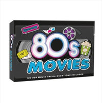 Thumbnail for Awesome 80's Movie Trivia