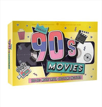Thumbnail for Totally 90's Movie Trivia