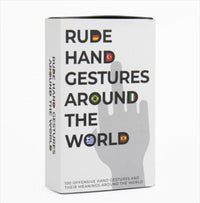 Thumbnail for Rude Hand Gestures Around The World