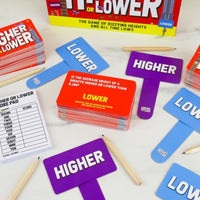 Thumbnail for Higher Or Lower - The Game