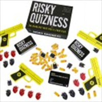 Thumbnail for Risky Quizness Board Game