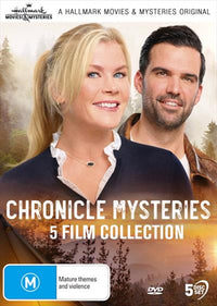 Thumbnail for Chronicle Mysteries | 5 Film Collection DVD