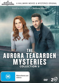Thumbnail for Aurora Teagarden Mysteries - Collection 5, The DVD