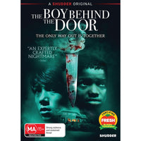 Thumbnail for Boy Behind The Door, The DVD