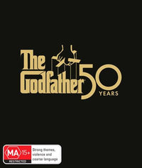 Thumbnail for Godfather / The Godfather - Part II / The Godfather - Part III / The Godfather - Coda - Limited Coll UHD
