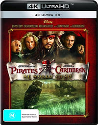 Thumbnail for Pirates Of The Caribbean - At World's End | UHD UHD