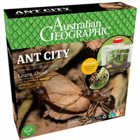 Thumbnail for Ant City Australian Geographic Educational Toy