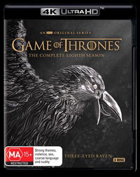 Thumbnail for Game Of Thrones - Season 8 | UHD UHD