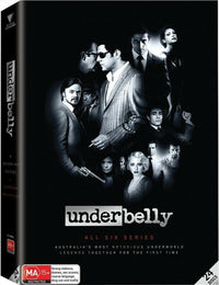 Thumbnail for Underbelly - Complete Collection DVD