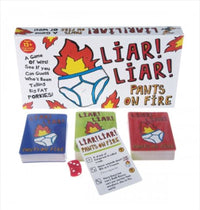 Thumbnail for Liar Liar Pants On Fire Game