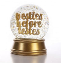 Thumbnail for Besties Before Testes Glitter Ball