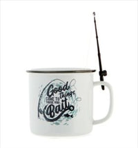 Thumbnail for Fishing Mug - Good Things Come