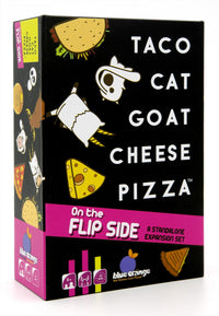 Thumbnail for Taco Cat Goat Cheese Pizza on the Flip Side (Stand Alone Expansion)