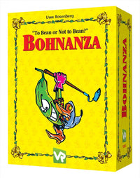 Thumbnail for Bohnanza 25th Anniversary Edition